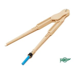 FAIBO COMPÁS ENCERADO IMITACIÓN MADERA