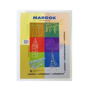 MARGOK BLOC CARTULINA 10 HOJAS