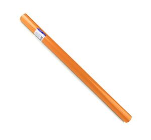 SADIPAL PAPEL KRAFT 1 X 25M. FUSIÓN NARANJA