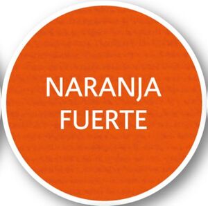 SADIPAL PAPEL KRAFT 1 X 3M. NARANJA FUERTE