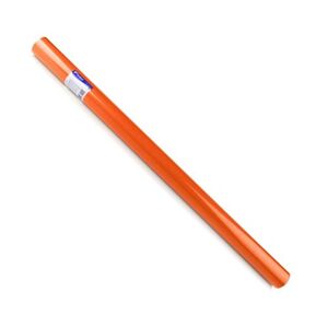 SADIPAL PAPEL KRAFT 1 X 25M. NEFERTITI NARANJA FUERTE