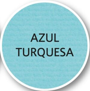 SADIPAL PAPEL KRAFT 1 X 3M. AZUL TURQUESA