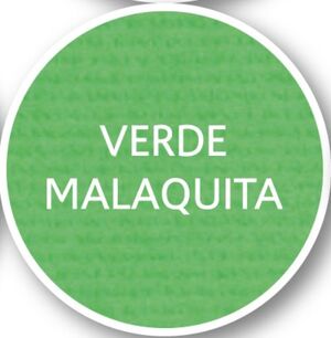 SADIPAL PAPEL KRAFT 1 X 3M. VERDE MALAQUITA