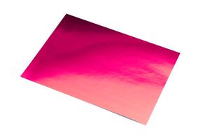 SADIPAL CARTULINA 50 X 65CM. METALIZADA ROSA