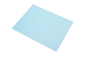 FABRIANO CARTULINA A4 AZUL CIELO 185GRS. 50 UNDS.