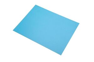 FABRIANO CARTULINA A4 AZUL TURQUESA 185GRS. 50 UNDS.