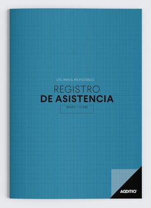 ADDITIO REGISTRO DE ASISTENCIA