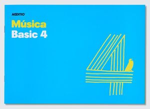 ADDITIO BLOC MÚSICA 4° 4 PENTAGRAMAS
