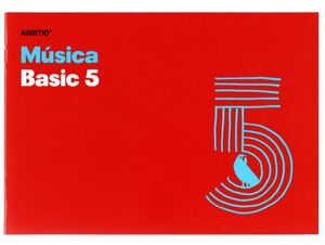 CAMPUS BLOC MÚSICA 4° 8 PENTAGRAMAS