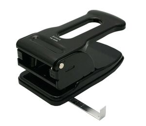 BISMARK TALADRO METÁLICO GRUESOS PO-2099 NEGRO 70 HOJAS
