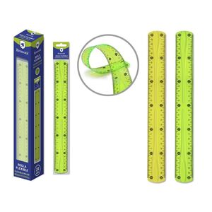 BISMARK REGLA FLEXIBLE 30CM.