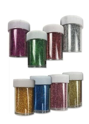 BISMARK BRILLANTINA COLOR BASIC BOTE 13GRS. UNIDAD