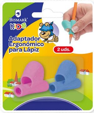BISMARK ADAPTADOR DE LÁPIZ 2 UNDS.