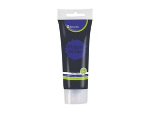 BISMARK PINTURA ACRÍLICA 75ML. NEGRO