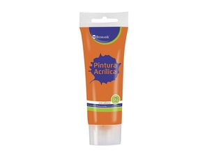 BISMARK PINTURA ACRÍLICA 75ML. NARANJA