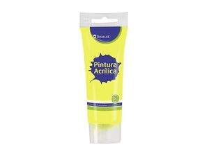 BISMARK PINTURA ACRÍLICA 75ML. AMARILLO
