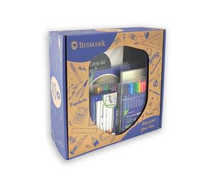 BISMARK SET BOX LETTERING
