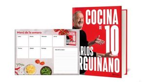 PACK COCINA DE 10 CON KARLOS ARGUIÑANO