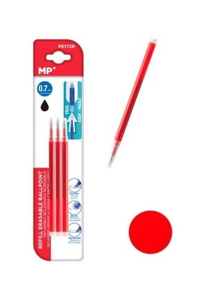 MP RECAMBIO BOLÍGRAFO FRIXION ROJO 3 UNDS.