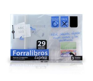 OFFICEBOX FORRALIBROS AJUSTABLE 29CM.