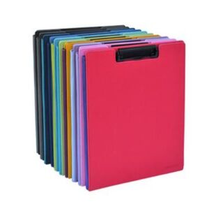 OFFICEBOX CARPETA CON PINZA DYNAMIC COLORS