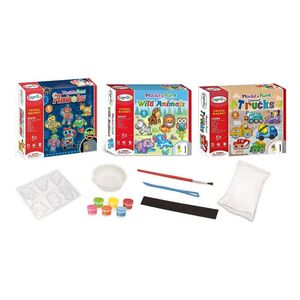 SET MOLDER IMANES PARA PINTAR