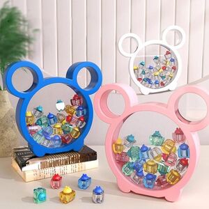 ORGANIZADOR OSO DE DIENTES NIÑOS 