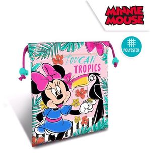 SAQUITO MERIENDA MINNIE MOUSE