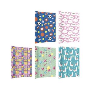 PAPEL REGALO ROLLO 70X200CM. TODO TIEMPO INFANTIL