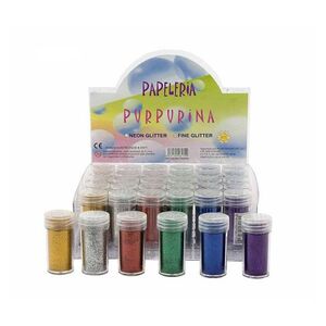 PURPURINA COLOR SURTIDO UNIDAD
