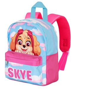 MOCHILA PATRULLA CANINA SKYE PREESCOLAR JOY AZUL