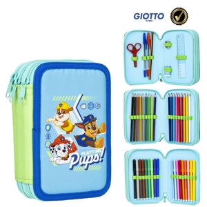 PLUMIER TRES PISOS CON ACCESORIOS PAW PATROL