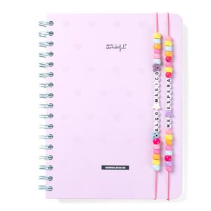 MR AGENDA ESCOLAR WONDER S/V 25-26 - ALGO MÁGICO ME ESPERA