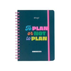 MR WONDERFUL AGENDA ESCOLAR 26-27 SV - TO PLAN OR NOT TO PLAN