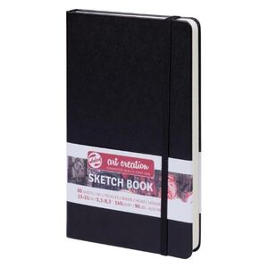 TALENS CUADERNO A5 LISO SKETCH BOOK 140GRS.