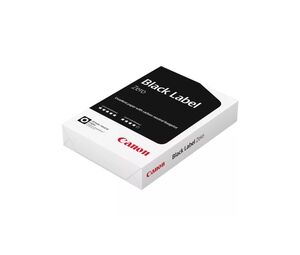 CANON PAPEL A4 80GRS. BLACK LABEL PRESENTATION 500 HOJAS