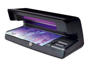 SAFESCAN 50 DETECTOR BILLETES FALSOS ULTRAVIOLETA