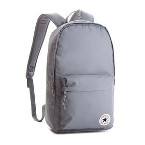 CONVERSE MOCHILA ESCOLAR CON BOLSILLO CLASSIC GRIS