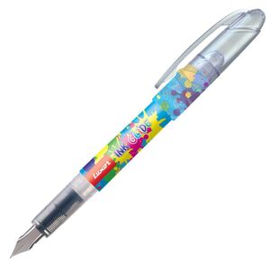 LUXOR PLUMA RECARGABLE JUVENIL + 2 RECARGAS