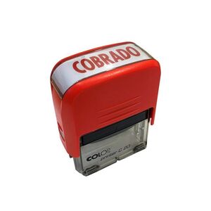 COLOP SELLO AUTOMÁTICO COBRADO