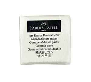 FABER CASTELL GOMA MOLDEABLE 7020 BLANCO