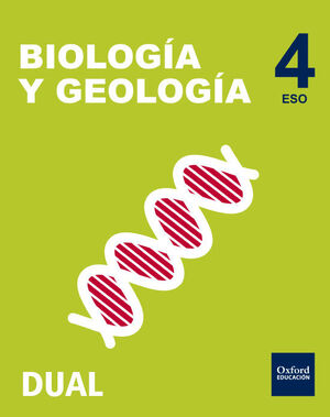 BIOLOGÍA Y GEOLOGÍA 4º ESO. SERIE DUNA. OXFORD ´16
