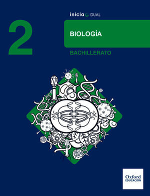BIOLOGÍA 2º BACHILLERATO. OXFORD ´16