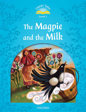 CLASSIC TALES 1. THE MAGPIE & MILK. MP3 PACK