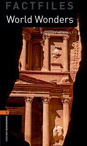 OXFORD BOOKWORMS 2. WORLD WONDERS CD PACK
