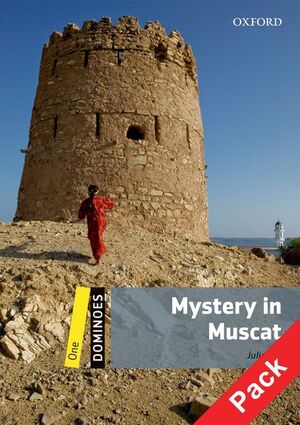 DOMINOES 1. MISTERY IN MUSKAT PACK