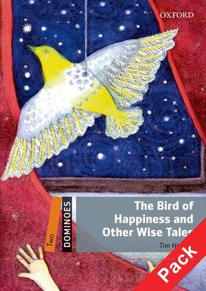 DOMINOES 2. THE BIRD OF HAPPINESS AND OTHER WISE TALES PACK