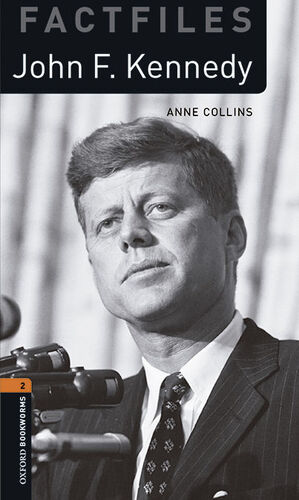 OXFORD BOOKWORMS 2. JOHN F. KENNEDY MP3 PACK
