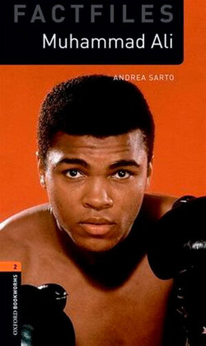 OXFORD BOOKWORMS 3. MUHAMMAD ALI MP3 PACK