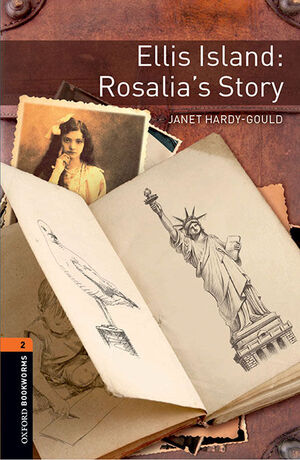 OXFORD BOOKWORMS 3. ELLIS ISLAND MP3 PACK